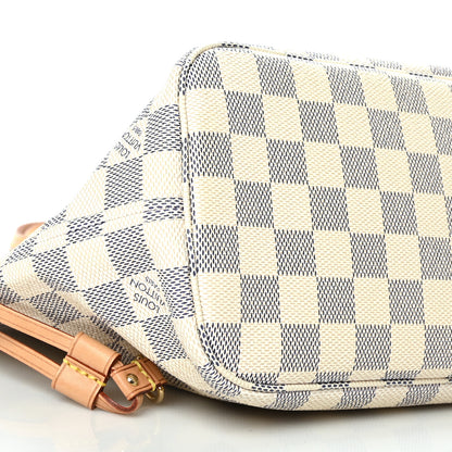 Louis Vuitton Damier Azur Neo Neverfull PM 9 of 10