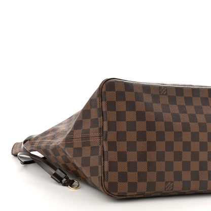 Louis Vuitton Damier Ebene Neverfull GM 9 of 12