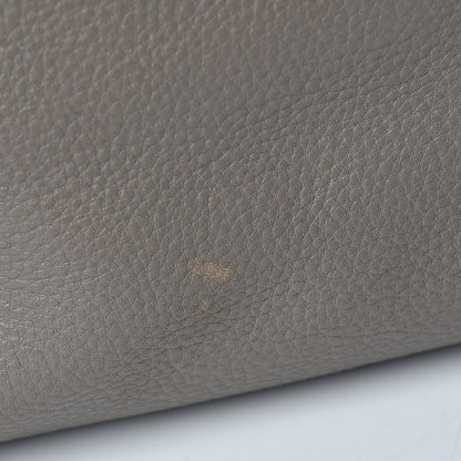 Prada Vitello Daino Side Zip Tote Argilla 13 of 14
