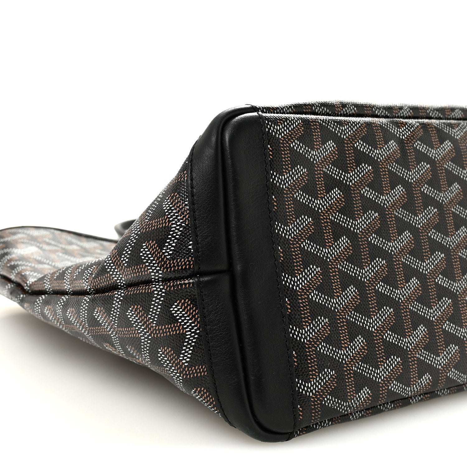 Goyard Goyardine Artois PM Black 8 of 9