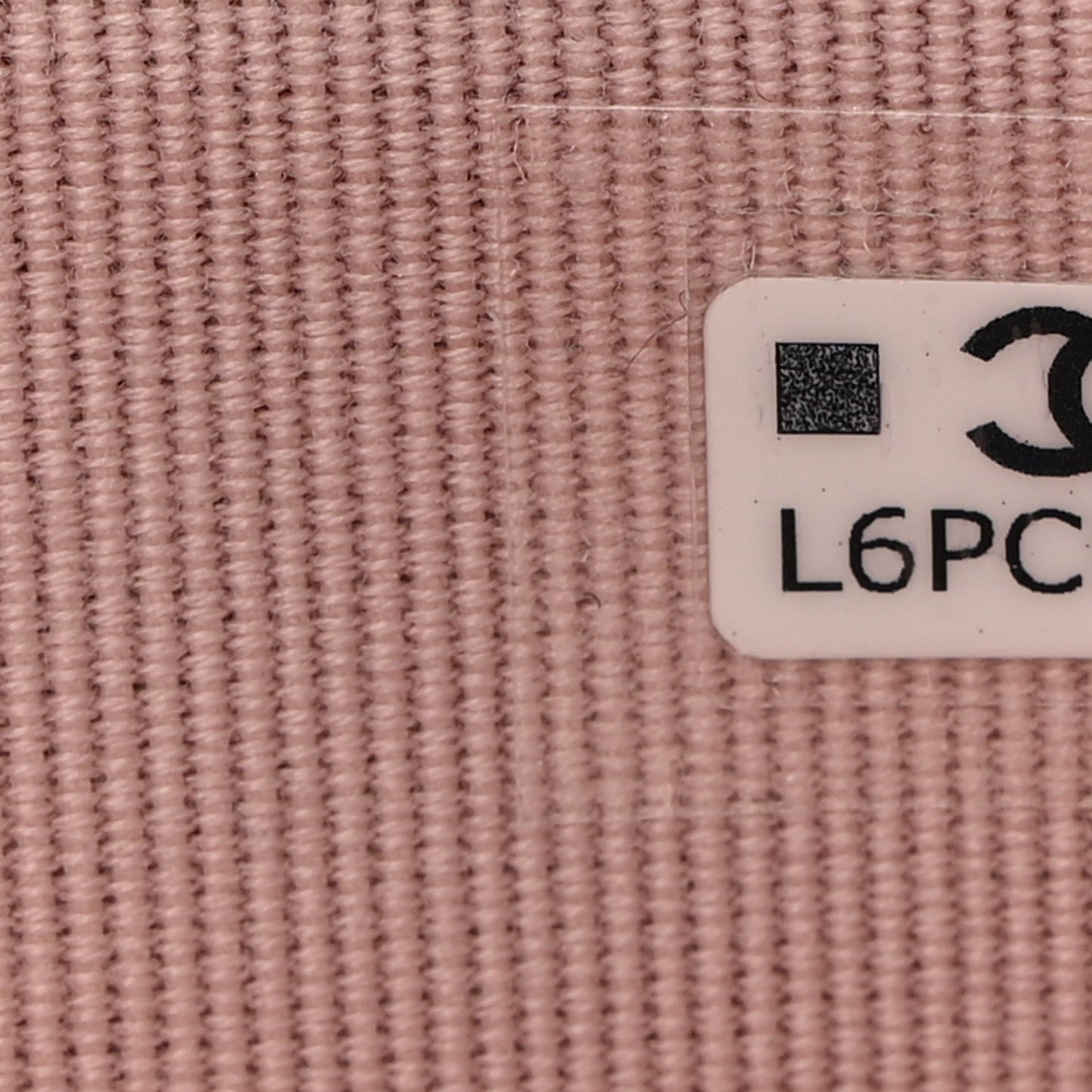 Lambskin Quilted Chanel 19 Zipped Wallet Light Pink