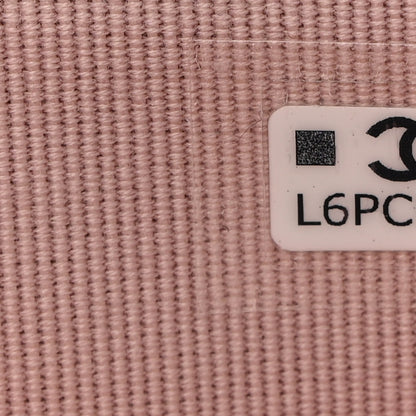 Chanel Lambskin Quilted Chanel 19 Zipped Wallet Light Pink 9 of 10