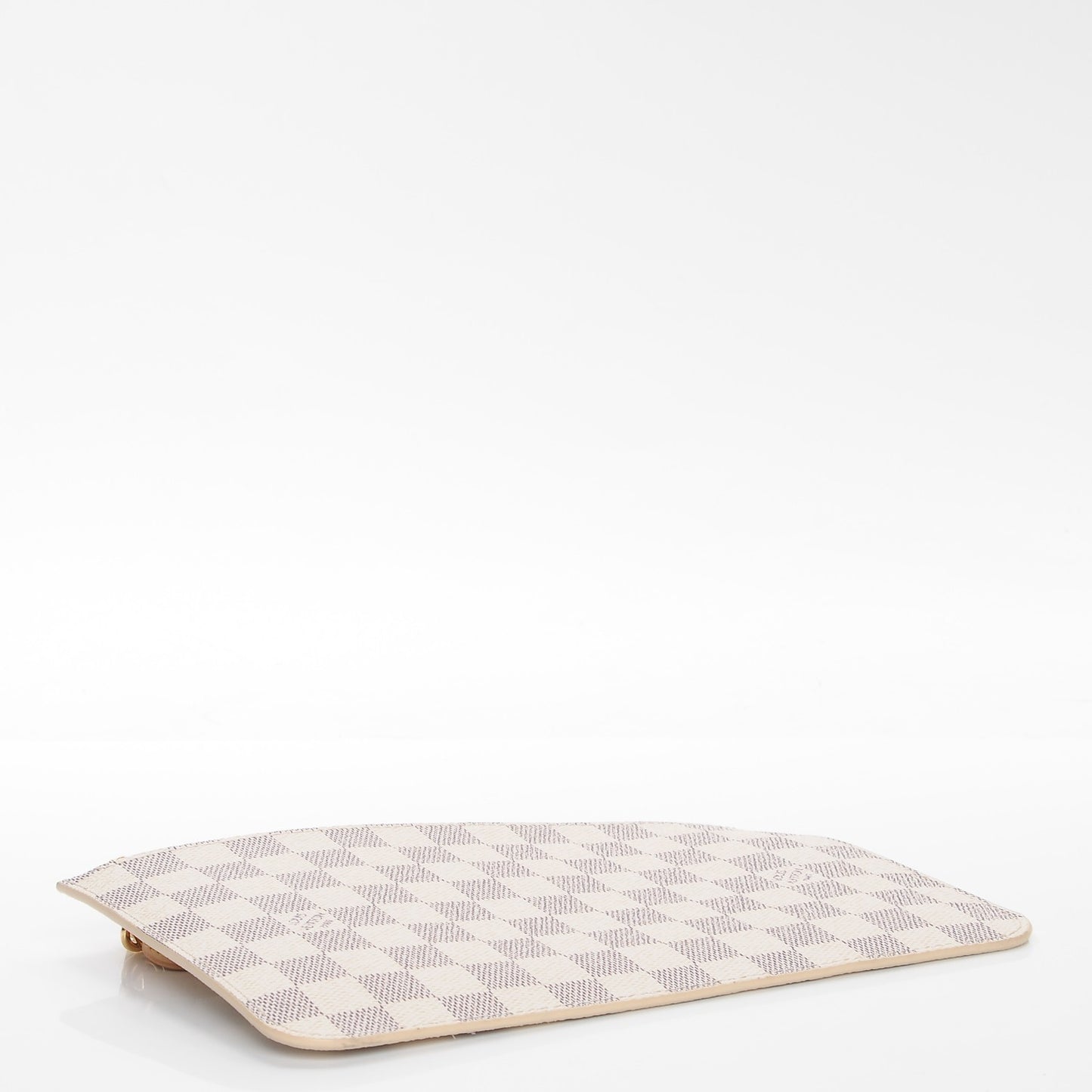 Damier Azur Neverfull MM GM Pochette Rose Ballerine