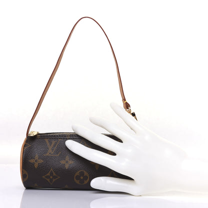 Louis Vuitton Monogram Mini Papillon 2 of 8
