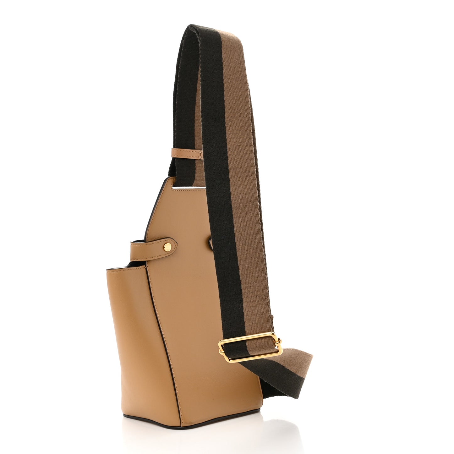 Vitello Grace Matte Mini Guitar Bag Miele Scuro