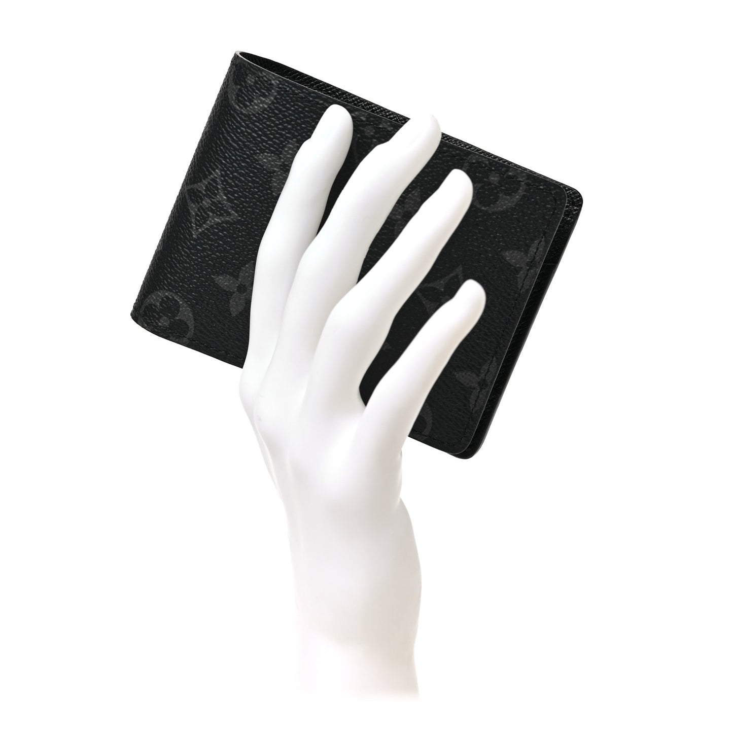 Monogram Eclipse Multiple Wallet