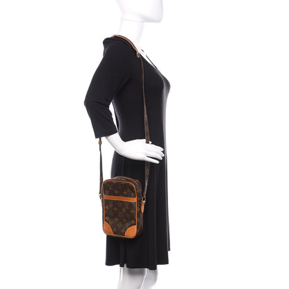 Louis Vuitton Monogram Danube 21 2 of 10