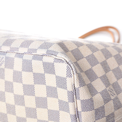 Louis Vuitton Damier Azur Neo Neverfull GM 12 of 12