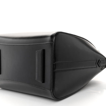 Givenchy Shiny Lord Calfskin Small Antigona Black 9 of 9