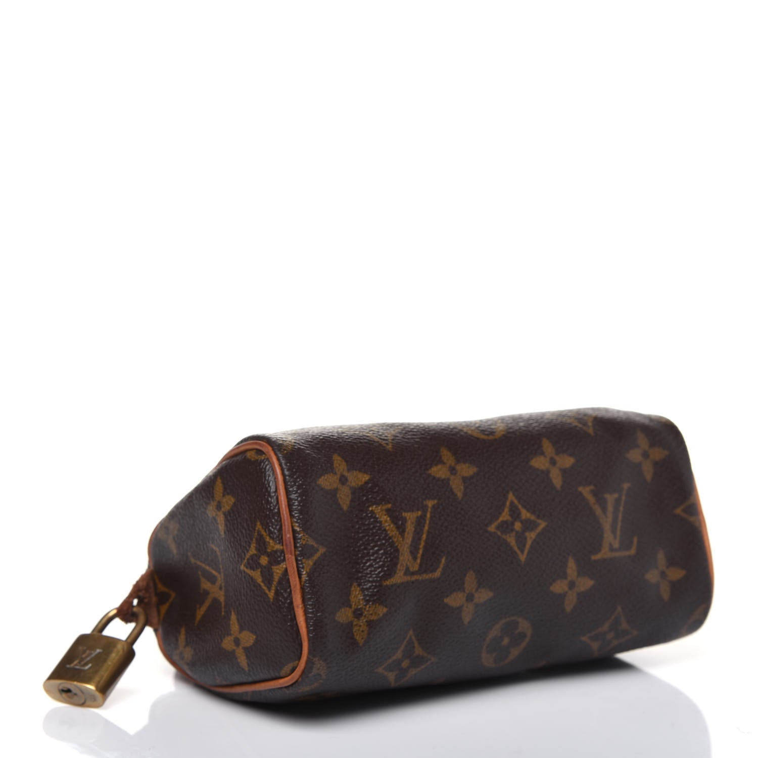 Louis Vuitton Monogram Mini Sac HL Speedy 4 of 25