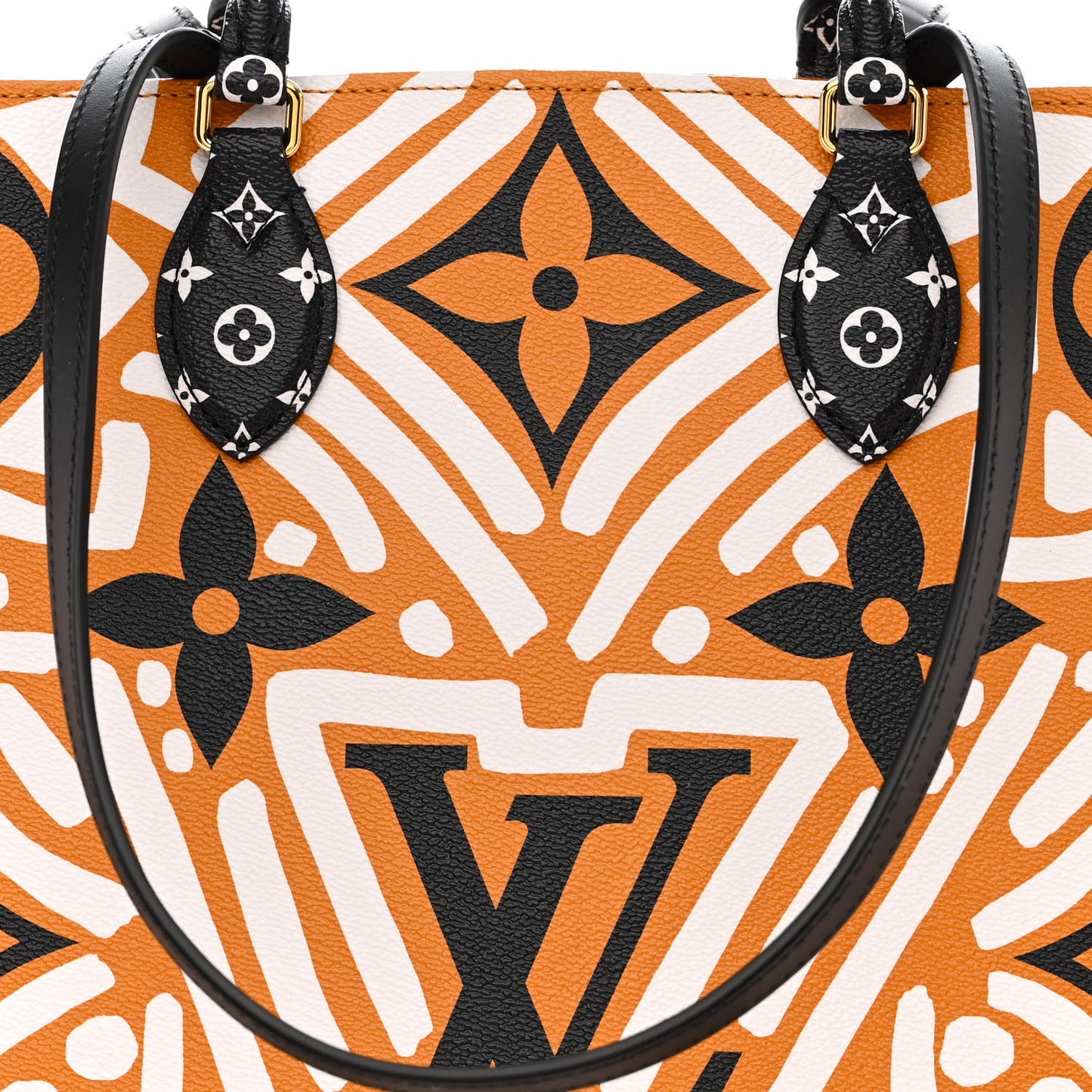 Monogram Giant Crafty Onthego GM Crème Caramel