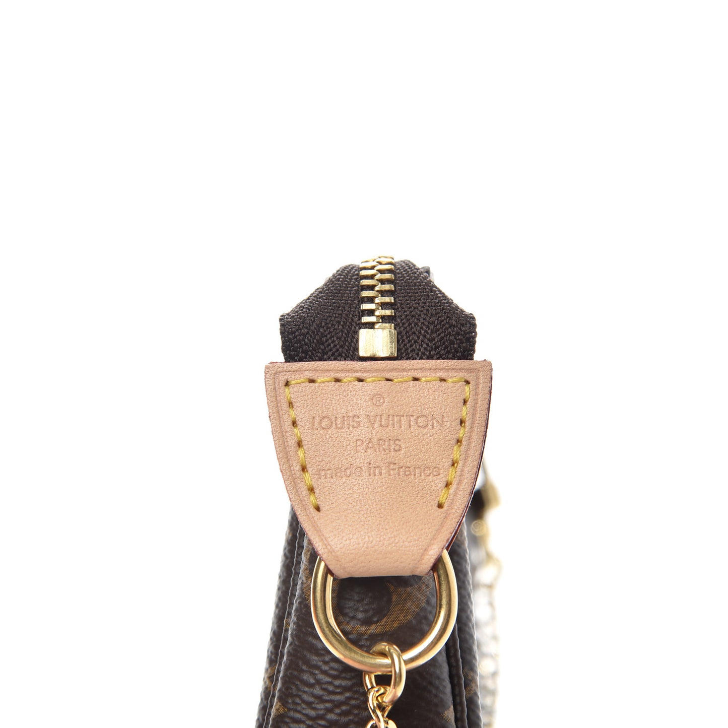 Monogram Mini Pochette Accessories
