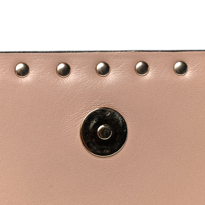 Valentino Garavani Nappa Rockstud Wristlet Clutch Black 5 of 5