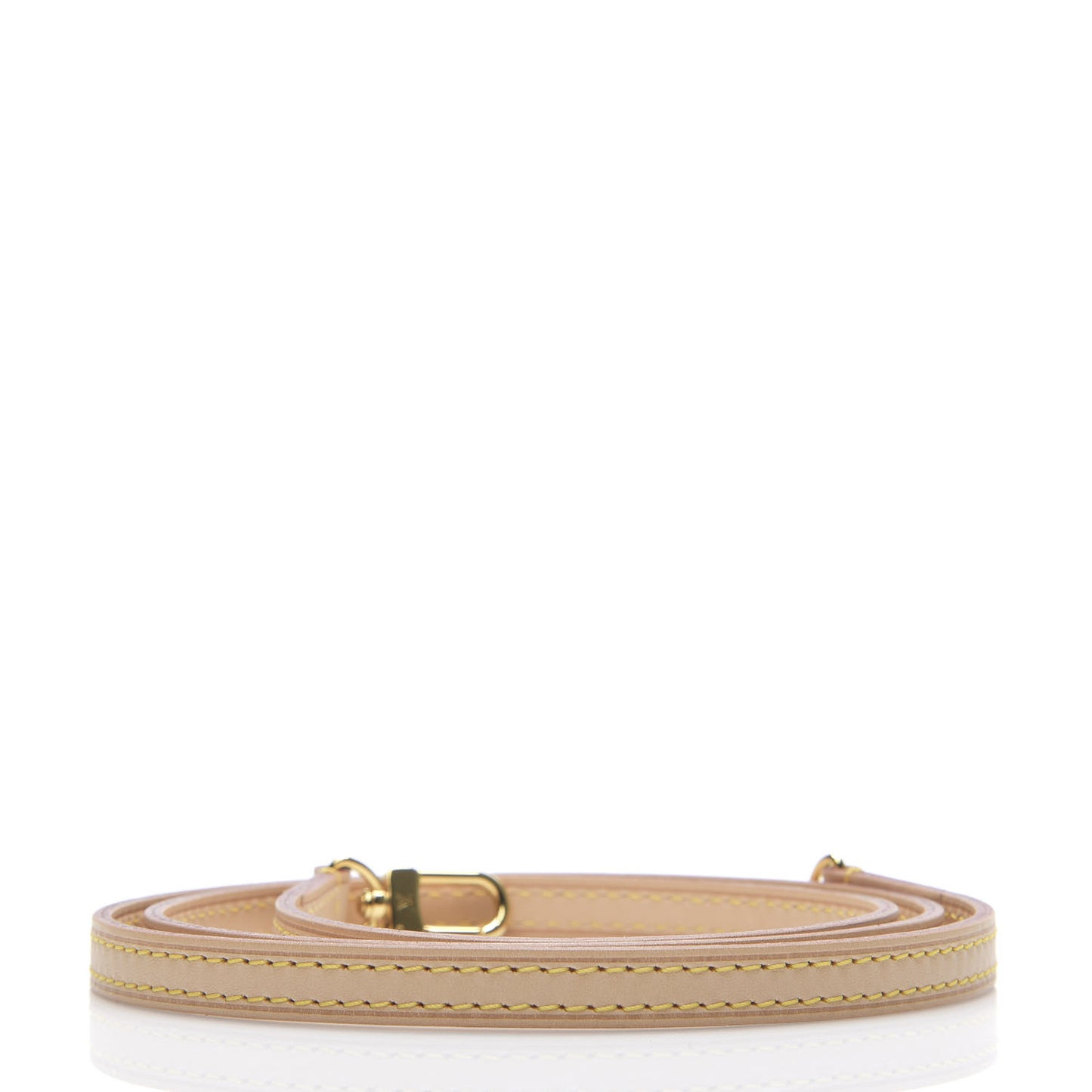Vachetta Long Shoulder Strap VVN