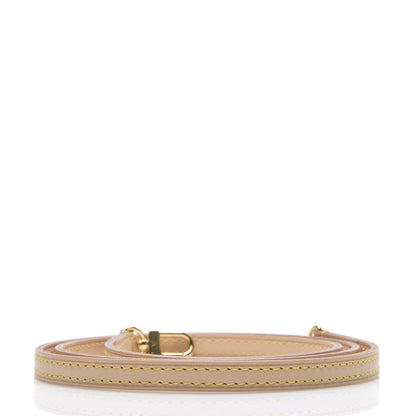Louis Vuitton Vachetta Long Shoulder Strap VVN 2 of 2