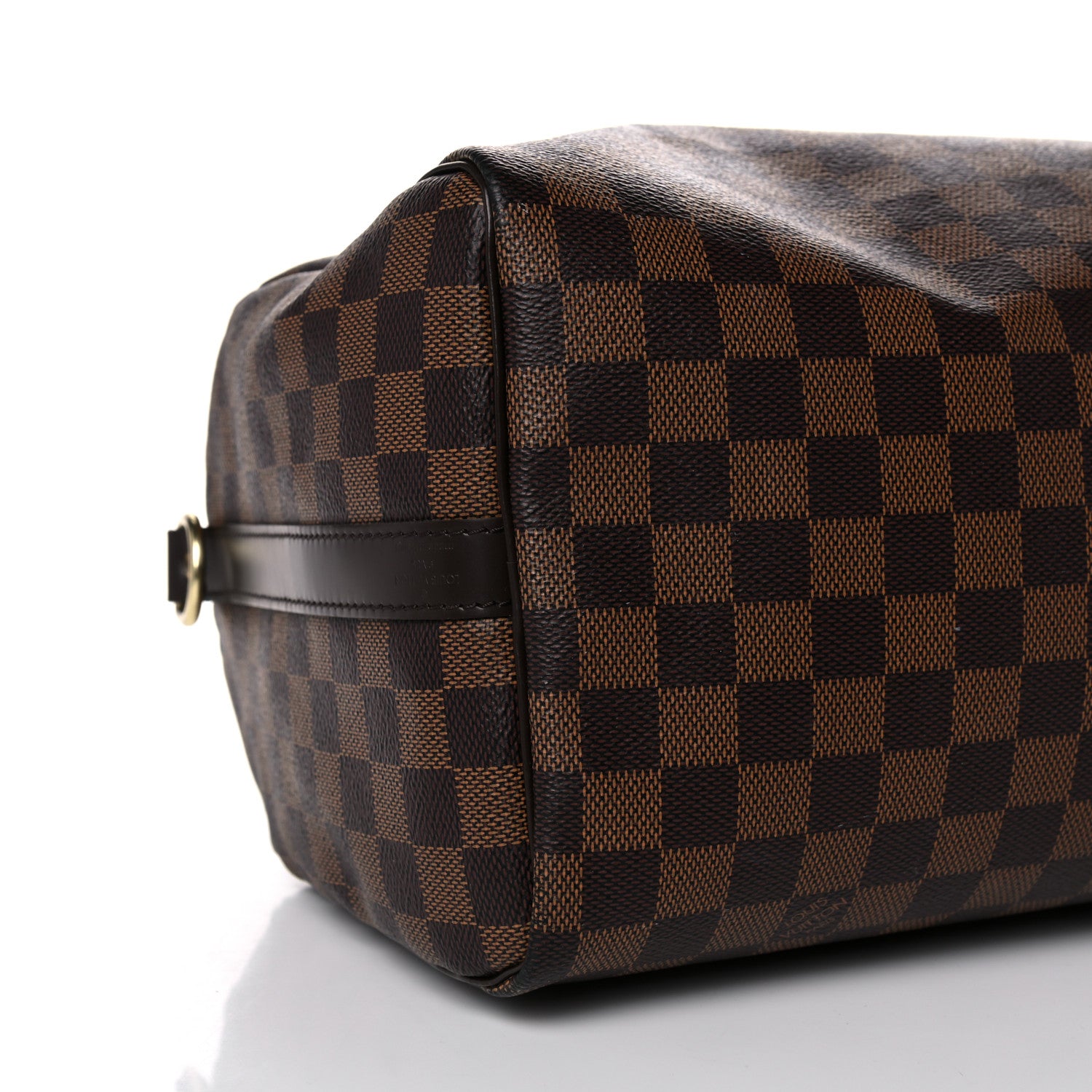 Louis Vuitton Damier Ebene Speedy Bandouliere 30 8 of 17