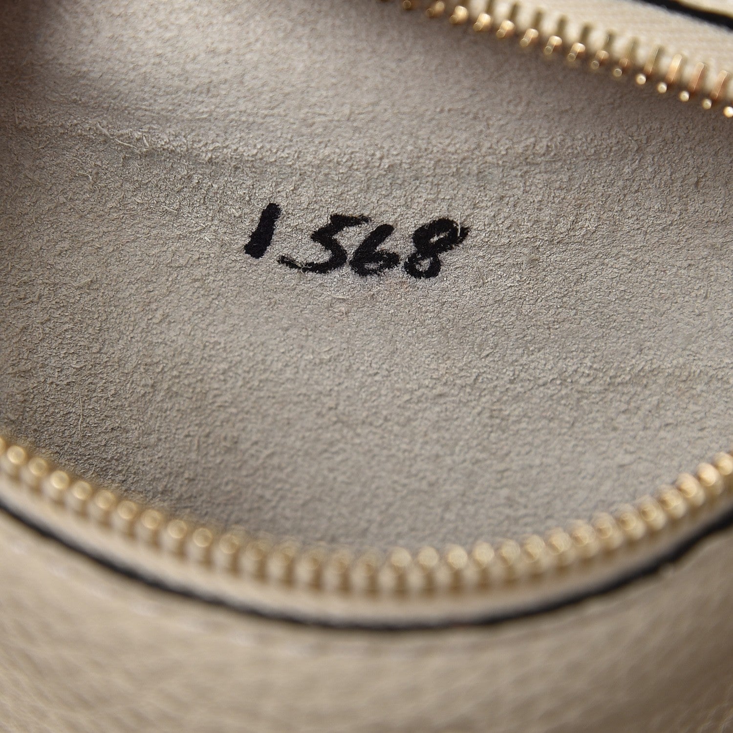 Valentino Garavani Pebbled Calfskin Small Rockstud Flip-Lock Messenger Bag Light Ivory 8 of 8