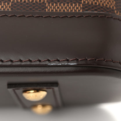 Louis Vuitton Damier Ebene Alma BB 11 of 12