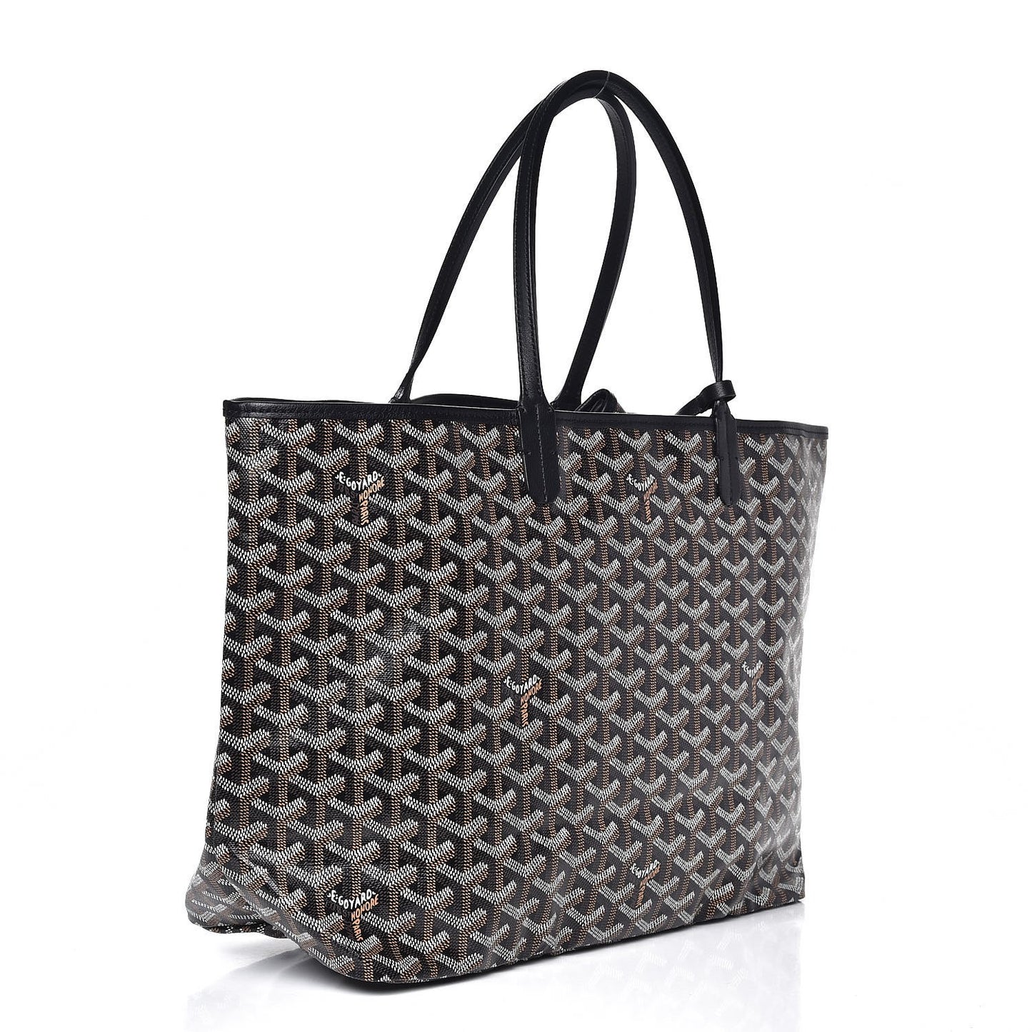 Goyardine Saint Louis PM Black