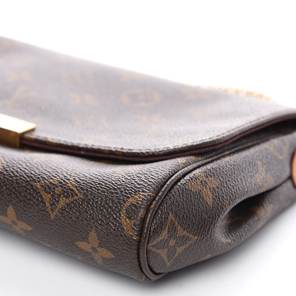 Louis Vuitton Monogram Favorite MM 9 of 9