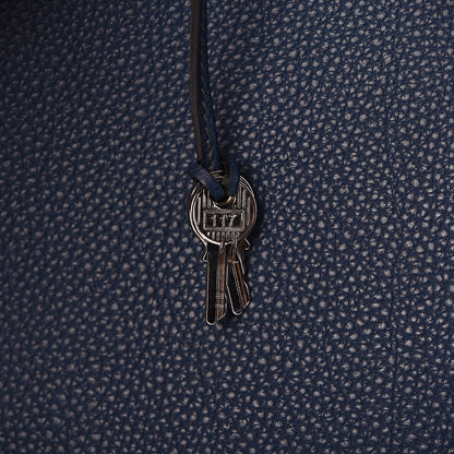 Hermes Togo Birkin 35 Bleu De Prusse 30 of 32