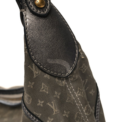 Louis Vuitton Mini Lin Manon MM Platine 14 of 14