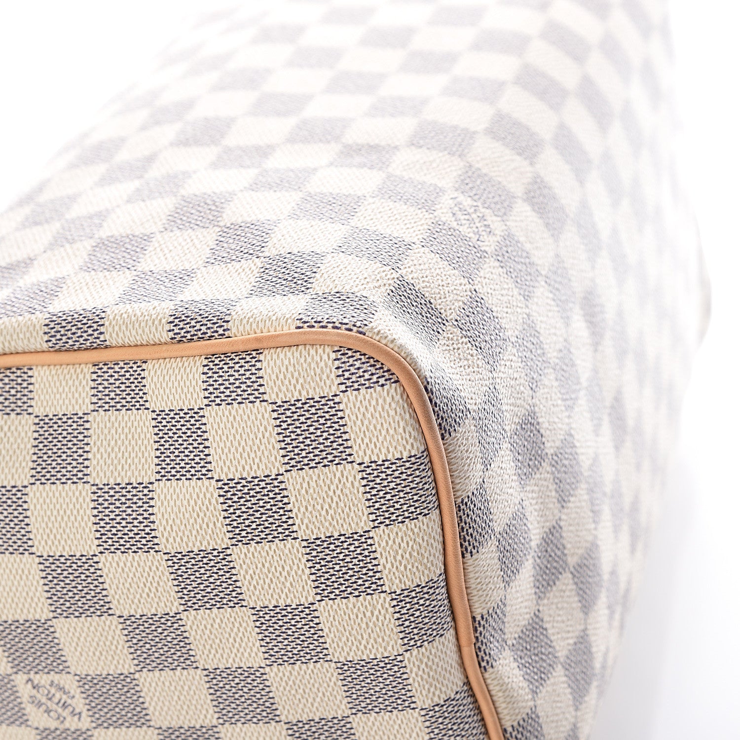 Louis Vuitton Damier Azur Speedy 30 15 of 15