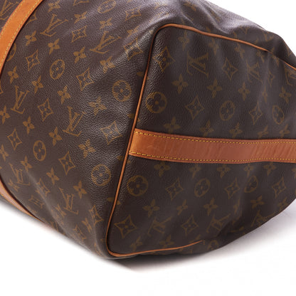 Louis Vuitton Monogram Keepall Bandouliere 50 5 of 9