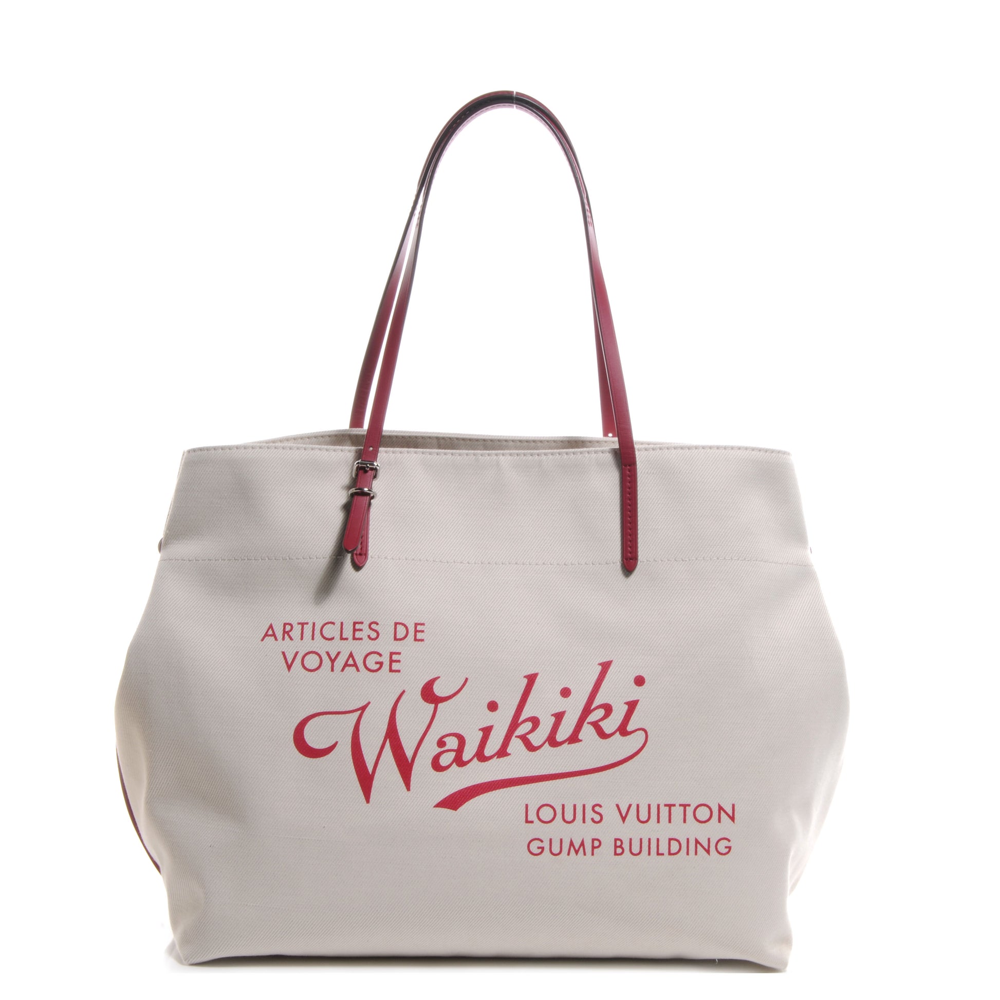 Louis Vuitton Articles de Voyage Waikiki Cabas GM 1 of 8