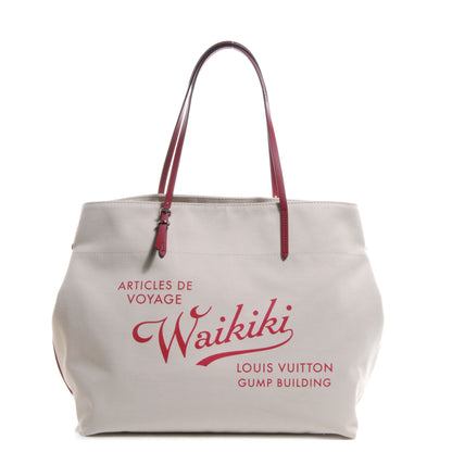 Louis Vuitton Articles de Voyage Waikiki Cabas GM 1 of 8