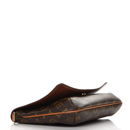 Louis Vuitton Monogram Musette Tango 4 of 10