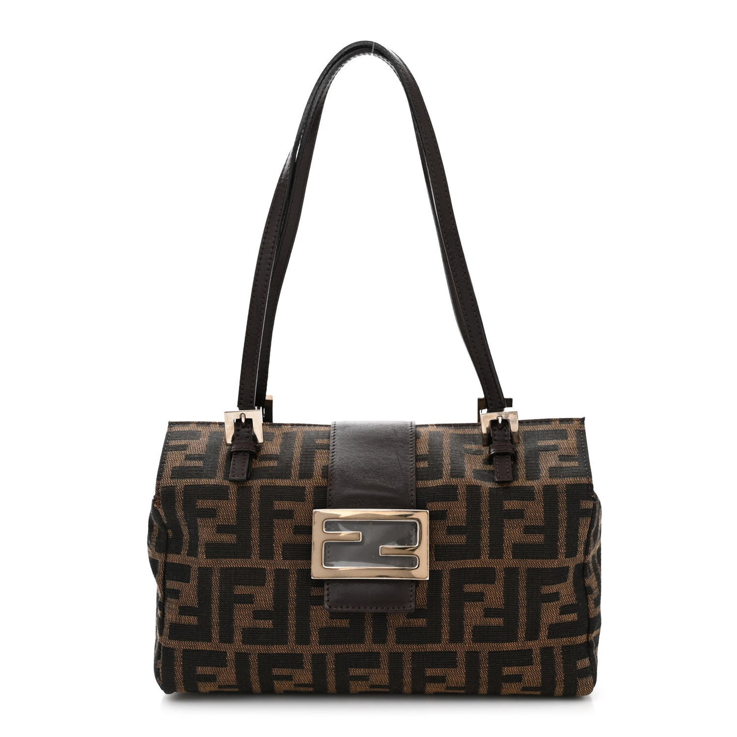 Zucca Shoulder Bag Tobacco