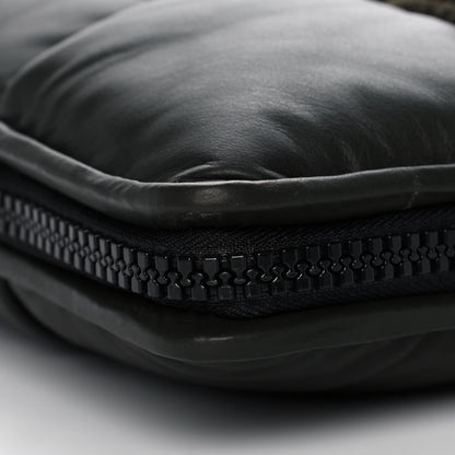 Bottega Veneta Calfskin Maxi Intrecciato Puffy Laptop Pouch Camping 12 of 16