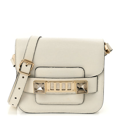 Proenza Schouler New Linosa Tiny PS11 Classic Shoulder Bag Clay 1 of 14