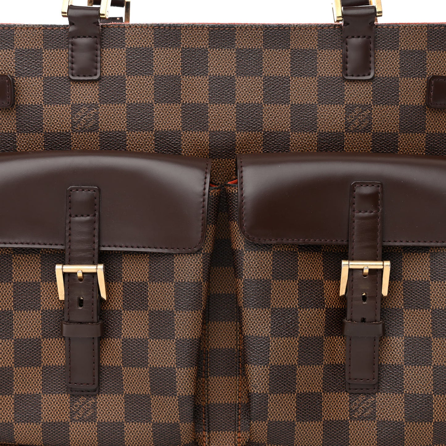 Damier Ebene Uzes