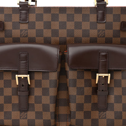 Louis Vuitton Damier Ebene Uzes 9 of 11