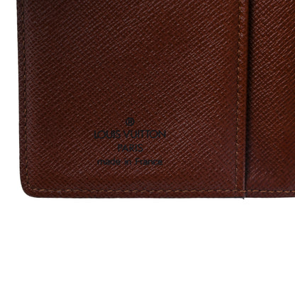 Louis Vuitton Monogram Small Ring Agenda Cover 6 of 8