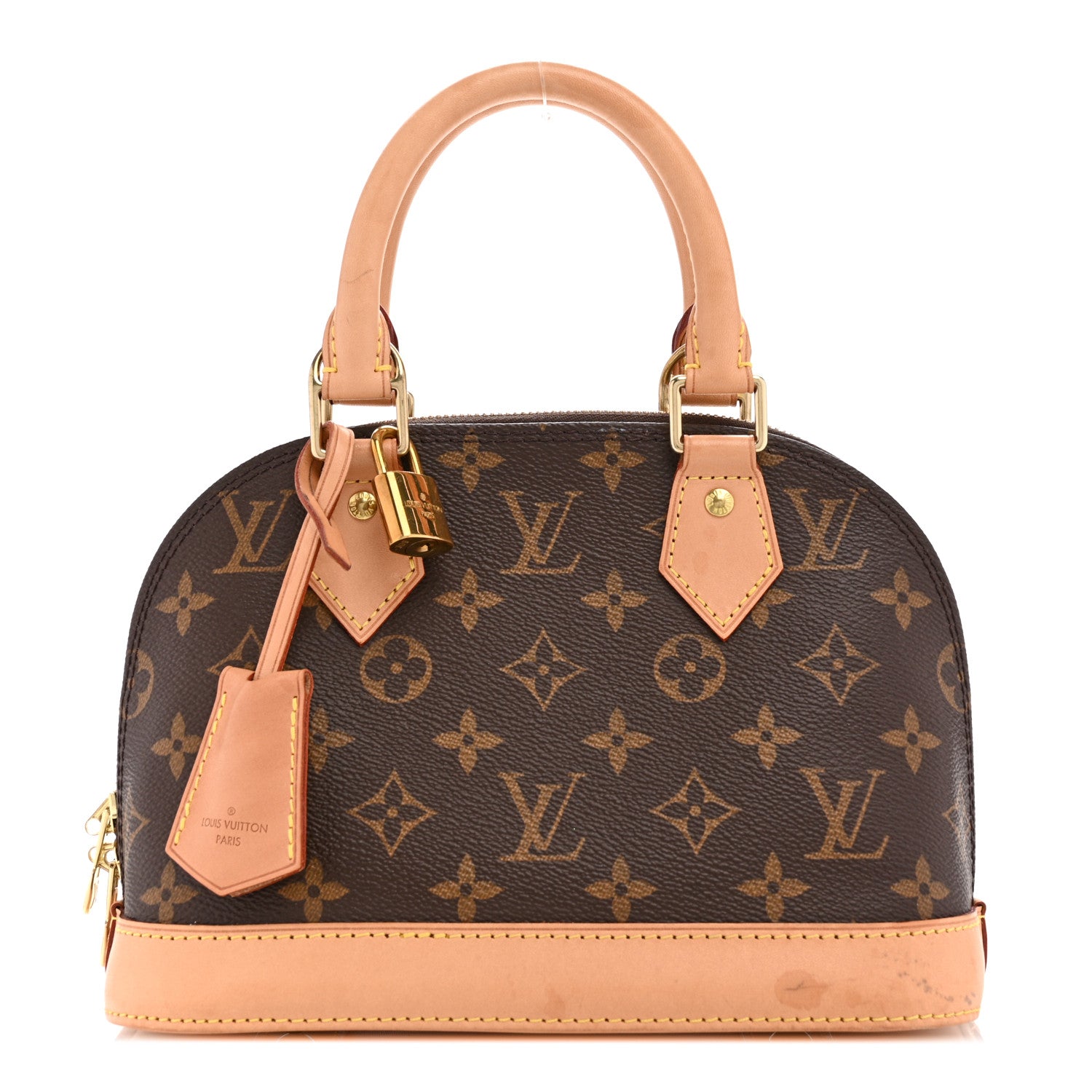 Louis Vuitton Monogram Alma BB 1 of 12