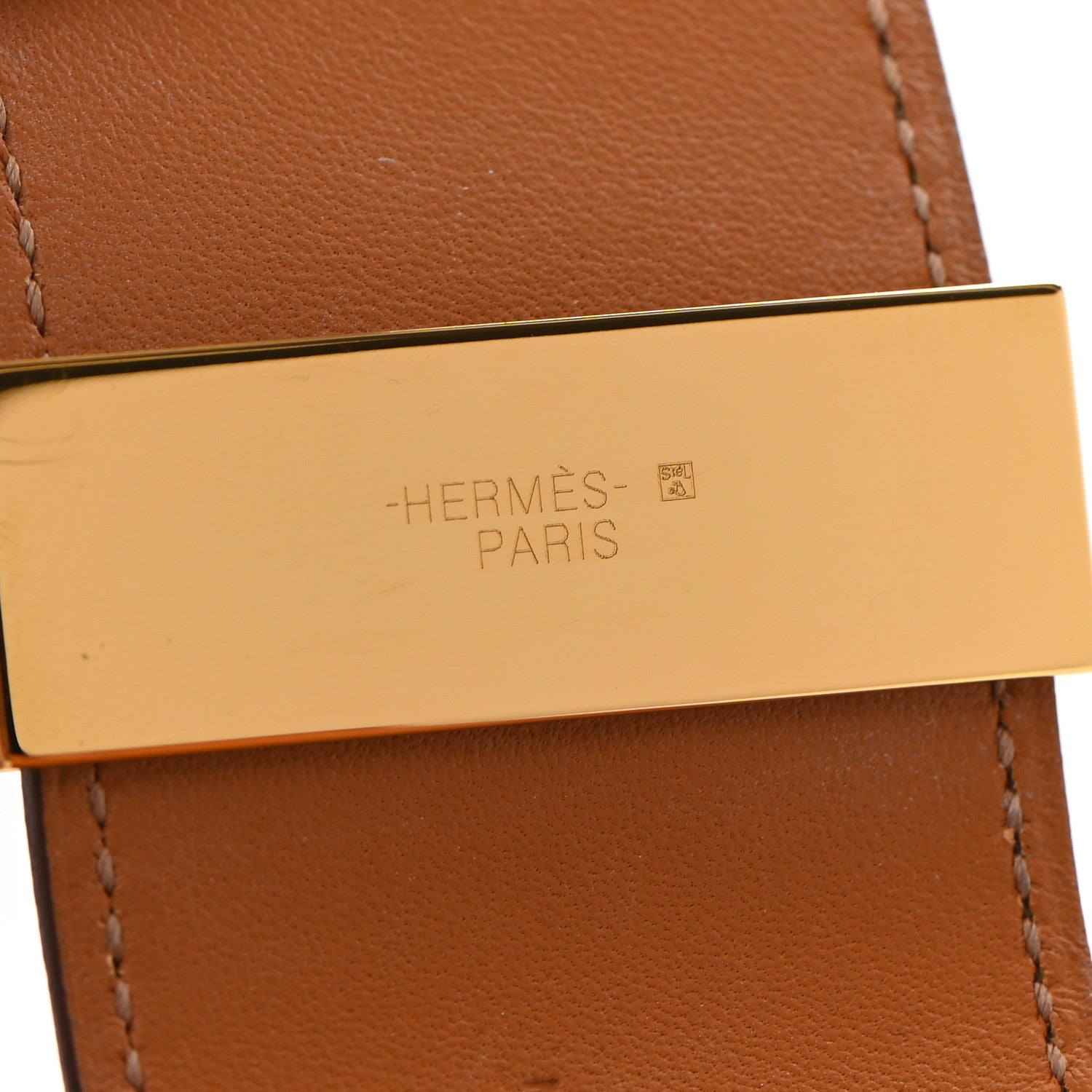 Hermes Swift Collier De Chien CDC Bracelet T1 Etoupe 4 of 7