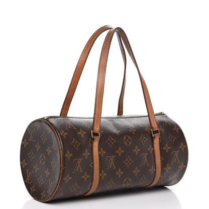 Louis Vuitton Monogram Papillon 30 2 of 12