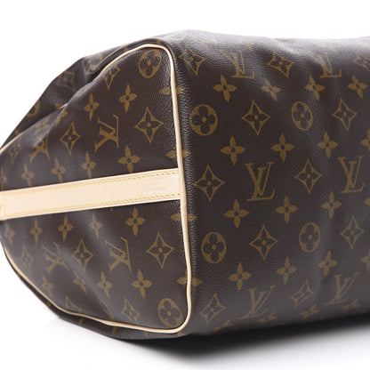 Louis Vuitton Monogram Speedy Bandouliere 35 8 of 10
