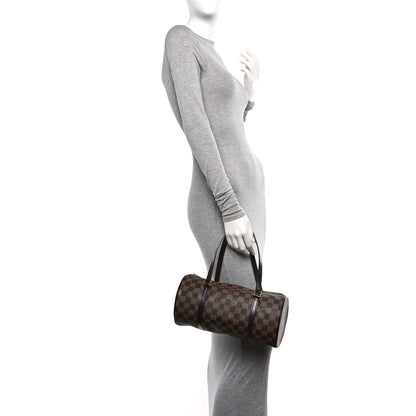 Louis Vuitton Damier Ebene Papillon 30 2 of 14