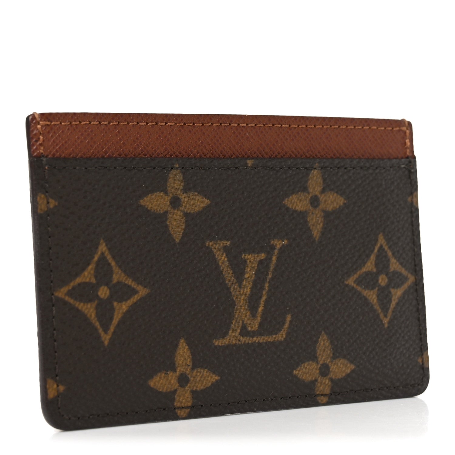 Louis Vuitton Monogram Card Holder Armagnac 3 of 6