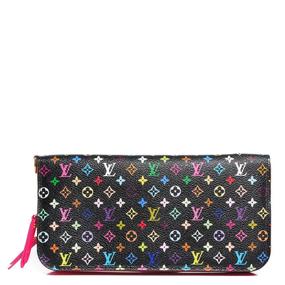 Louis Vuitton Monogram Multicolor Insolite Wallet Grenade 1 of 7