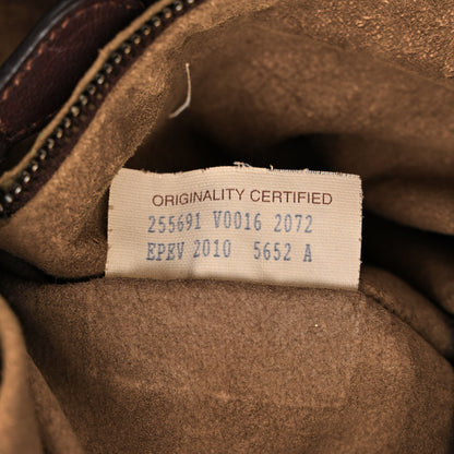 Bottega Veneta Nappa Intrecciato Bucket Bag Ebano 7 of 11