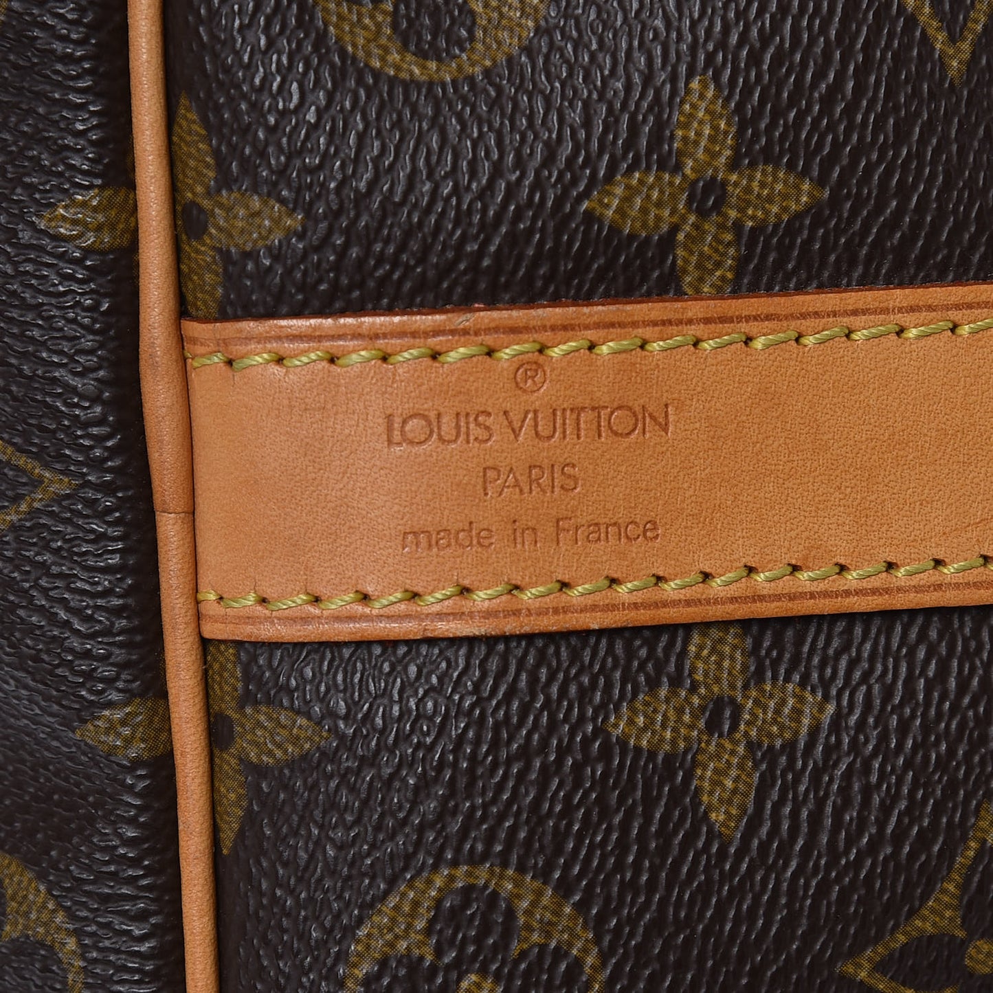 Monogram Keepall Bandouliere 50