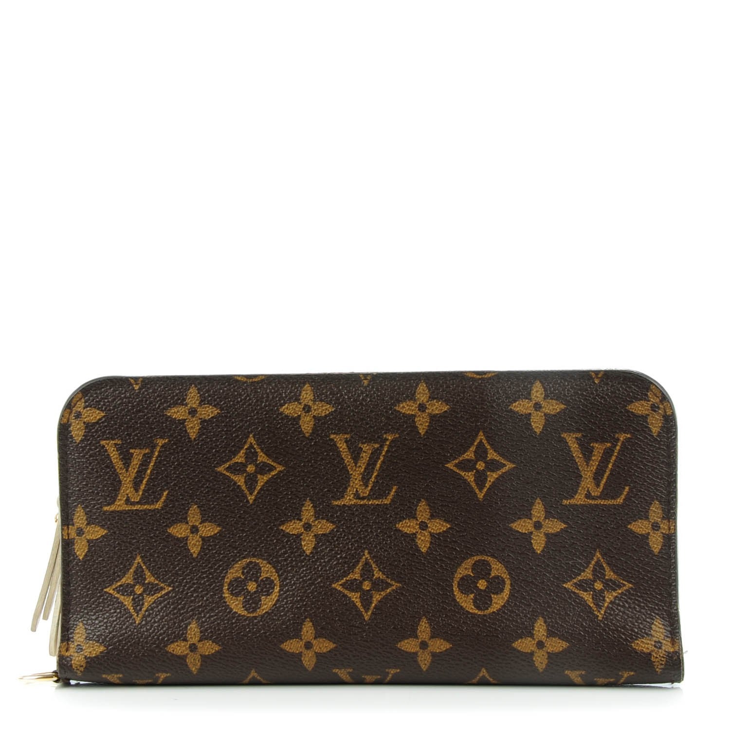 Louis Vuitton Monogram Insolite Wallet White 1 of 10
