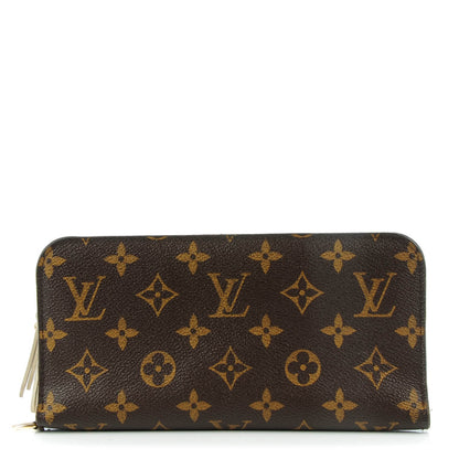 Louis Vuitton Monogram Insolite Wallet White 1 of 10
