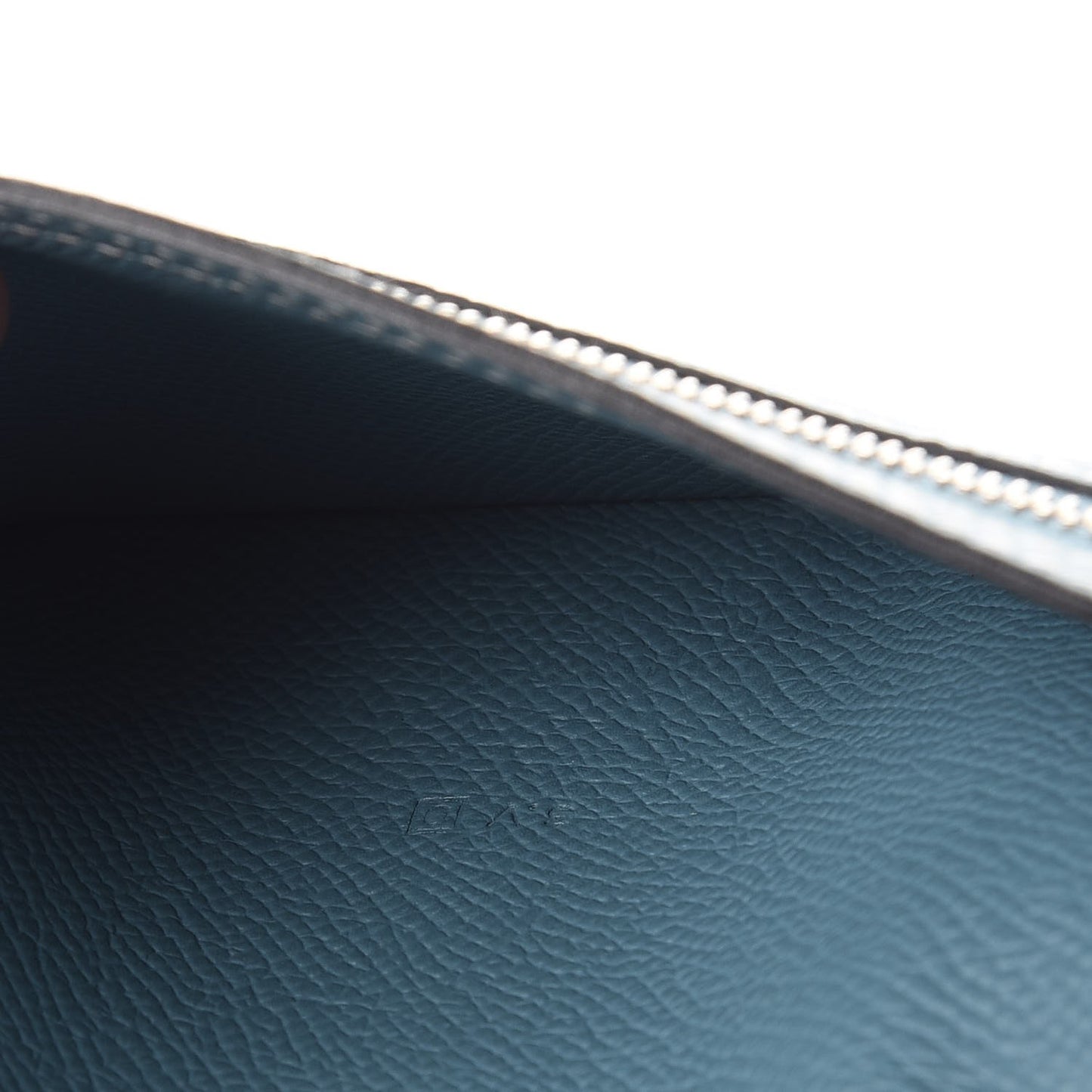 Epsom Bearn Wallet Blue Jean