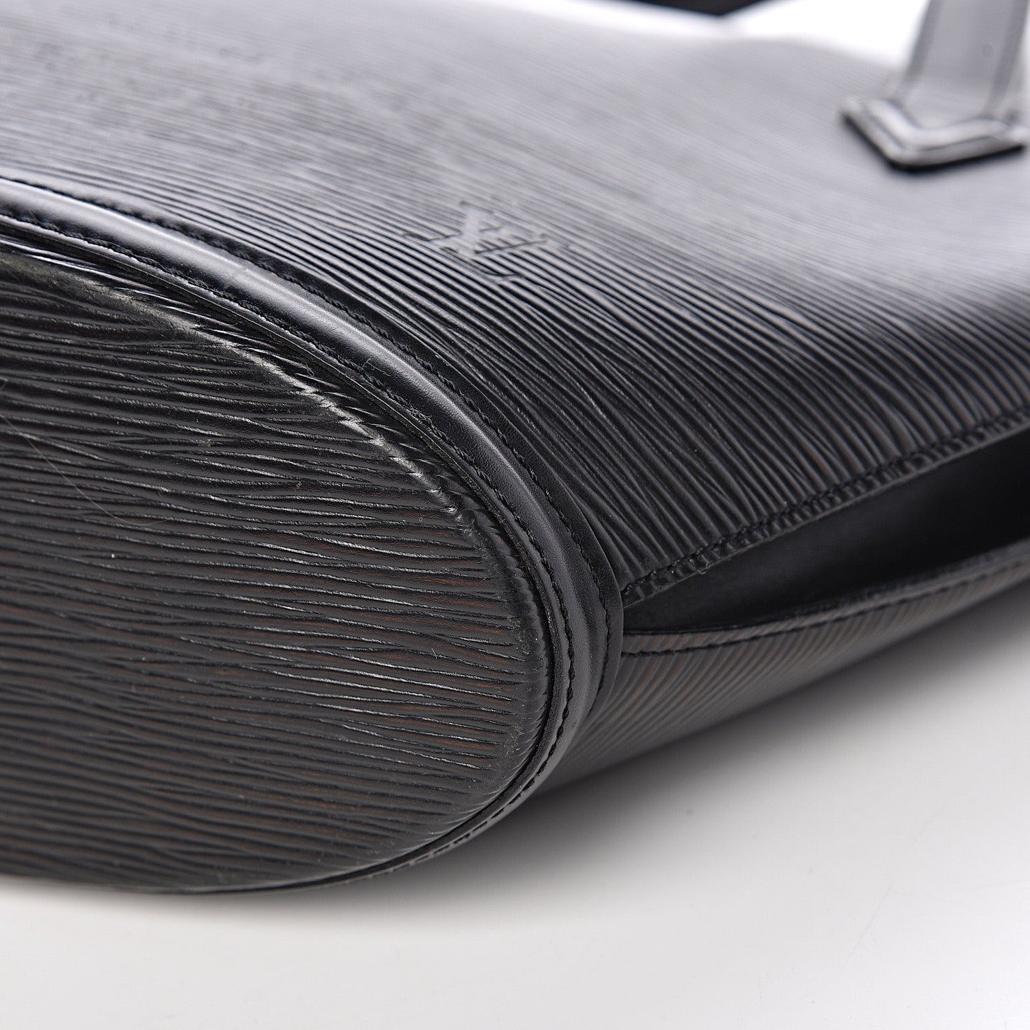 Louis Vuitton Epi Saint Jacques PM Black 14 of 16